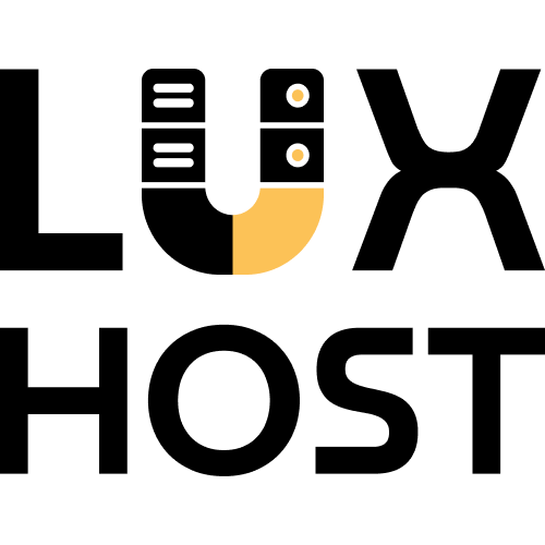 LUXHOST — DOMAINS & HOSTING